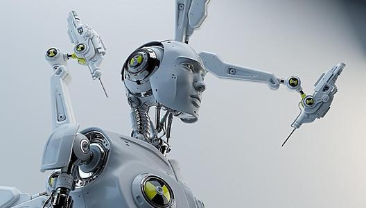 人工智能辅助麻醉机器人